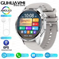 [Bbzzw] für Huawei GT4 Pro Đồng hồ thông minh GPS männer uhr 4 Pro AMOLED HD bildschirm BT Ruf herzf
