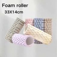 EVA Foam Hollow Yoga Roller, Muscle Relaxation Roller For Yoga, Fitness, Pilates, Foam Roller