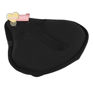 Bike Seat Cushion - Bike Seat Cover for Bicycle Seat and Exercise Bike, for , Cruiser, Stationary Bi