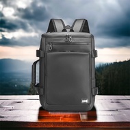 [2H] Balo nam nữ đa năng cao cấp giấu quai đựng laptop 17 inch Zone MenR7 GSR thời trang [GIÁ SỈ]