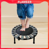 [Flameer] Mini Round Trampoline, Foldable Trampoline, Silent And Portable Jumping Bed, for Training 