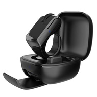 Remote Control Page Scrolling Mouse Finger Ring Mouse and Scroll Wheel 2.4G+BT PPT E-Book Page Flipp