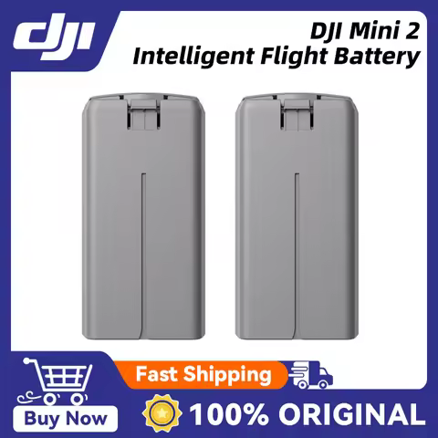DJI Mini 2 Intelligent Flight Battery Drone Battery Max 31 Mins Flight Time for DJI Mini 2 SE/ Mini 