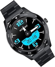 POPETPOP Activity Smart Watch Sports Wristwatch Smartphone Dt98 Phone Wrist Watch Running Smart Watch Watches for Men Gps Running Watch Phone Watch Makeup Fitness Pearlescent