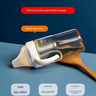 milk bottle botol susu baby Big Baby ppsu Straw Baby Bottle 6 Months 8 Months Over One Year Old 1 Ye