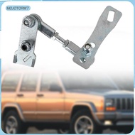 [mojotorw7] Stainless Steel Transfer Case Linkage Kit Professional Vehicle Repair Part for Jeep Cher