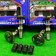NLK PERFORMANCE RACING CAMSHAFT RS150 RSX150 CBR150 CAMSHAFT N1+ N2+ N3+