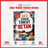 Komik Aku Tidak Takut Setan