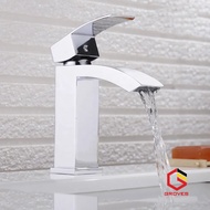 Vòi rửa mặt sành điệu GRV 2058B