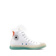 Converse CTAS Cx Pop Bright Men's Sneakers - WHITE/MIDNIGHT NAVY/DESERT SAND