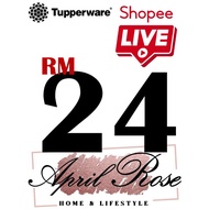 Tupperware Shopee Live RM24
