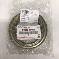 (แท้ศูนย์) ซีลล้อหน้า ตัวใน TOYOTA VIGO 4WD REVO 4WD โตโยต้า วีโก้ รีโว่ ขนาด ใน 72 นอก 100 สูง 8 มิ