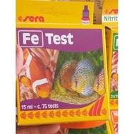 Test Fe sera Germany iron box