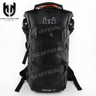 Exom SCREAMER 18 MOTOCROSS - Men's BACKPACK Dirt Bike/TURING WATERPROOF SPORT OUTDOOR TRABAS Bag