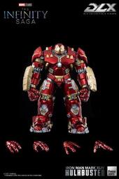 ~熊貓熊~全新 Threezero 3A DLX 鋼鐵人 Iron Man 馬克44 MK Mark 44 反浩克裝甲