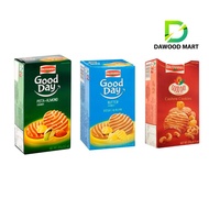 Britannia | Good Day | Biscuit | Biskut | Butter cookies | Pista Almond | Cashew | 231g