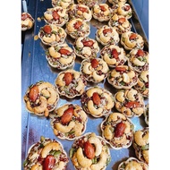 Apricot NUTRITIONAL SEED MIX CAKE