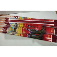 Hio 3 sticks of kwan'im