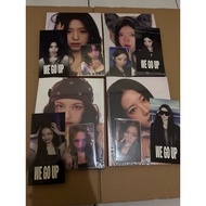 YG taq babymonster We Go up Sealed