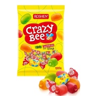 Roshen Crazy Bee Fruity Gummy Candy (1kg)