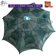 Bagua Umbrella Net 8 Doors 12 Doors [MANUFACTURER] specializes in catching all kinds of fish, eels, 