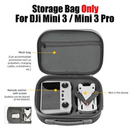 Drone Storage Bag Shoulder Bag Portable Case Travel Handbag for DJI Mini 3/3 Pro