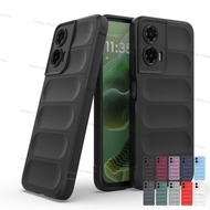 For Motorola Moto G35 5G Case Motorola Moto G35 5G Cover Shockproof Anti-fingerprint TPU Phone Cover