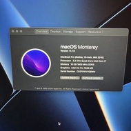 15” MacBook Pro 2015 I7 16gb ram