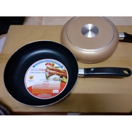DIAMOND NON-STICK PAN 26CM
