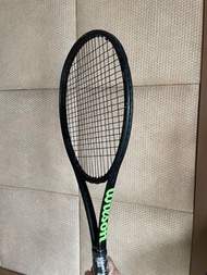 期間限定 Wilson blade98  V6.5 Japan tennis racket 日本網球拍 grip 2
