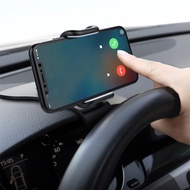 Portable Car Mobile Phone Holder Gps Navigation Phone Holder For Iphone Samsung Vivo Realme Universal Mobile Phone Holder