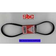BANDO - PERODUA AXIA BEZZA 1.0 ALTERNATOR FAN BELT  V-BELT