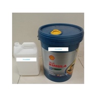 Shell Rimula R5 LE 10W40-6Litre(Repack)