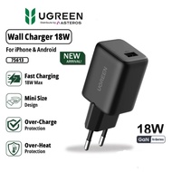 UGREEN GaN Wall Charger Adapter 18W Fast Charging 75623 / 75613