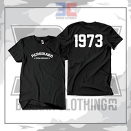 PERSIKABO BOGOR FOOTBALL ENTHUSISTS T-SHIRT 1973
