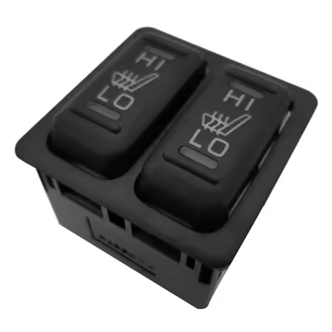 Car Seat Heated Control Switch 8610A300 8610A070 For Mitsubishi L200 Outlander Pajero ASX New Lancer
