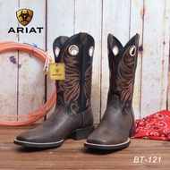American Import Ariat Cowboy Boots - Men's Western Riding