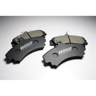 WORKS PRO ULTRA STREET 5 Front  Brake Pad for Honda CITY GM1 / GM2 / GM6 / GN2 /GN5 JAZZ / FIT GE8 G