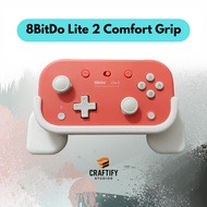 8BitDo Lite 2 Comfort Grip (GRIP ONLY / CONTROLLER NOT INCLUDED)