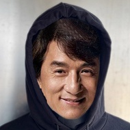 3d Printed Jackie Chan Mask Elastic Mesh Full Face Mask For Men Women Cosplay Headwear Novelty D9r6