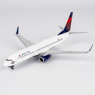 Delta Airlines Airbus 737-800W Atlanta Braves World Champion 1/200 Gemini Jets Premium collection Ai