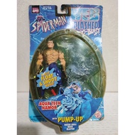 Toy Biz Marvel Aqua Tech Namor (2006) Action Figure [MISB]