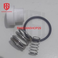 Contents Of Check Valve Buttonscarves (SET) Compressor Swan DR175 DR 175 To 1 HP