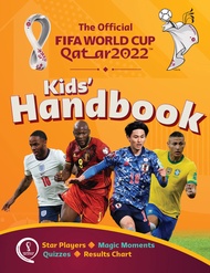 FIFA World Cup 2022 Kids' Handbook FIFA World Cup 2022 Kids' Handbook Paperback