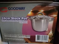 Goodway Stock Pot