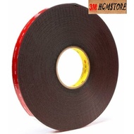 VHB 3M 5952 12mm 33m long SUPER STRENGTH, HIGH HEAT RESISTANT ADHESIVE TAPE specializes in gluing ou