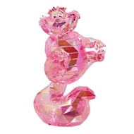 Enesco Boutique Sculpture Disney Alice In Wonderland Cheshire Cat Transparent Home Decoration EN4028