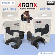 Aroma AH-85 AH-89S | Guitar Stand Wall Mount Type Good Quality Auto lock Cash On Delivery Available
