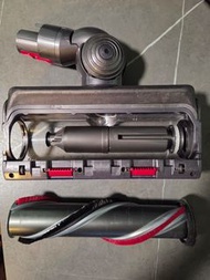 Dyson V11/V15 高扭矩100W吸頭，原裝正貨，有使用痕跡，正常工作。