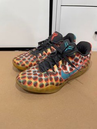 Nike Kobe 11 EM Low 3D 籃球鞋